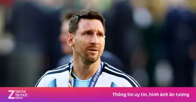 Argentina thuyết phục Messi ở lại đến Copa America 2028