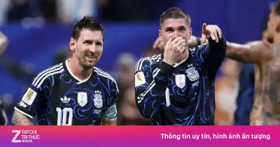 Argentina trở lại ngôi số một FIFA sau chiến thắng Anh ở bán kết World Cup 2026