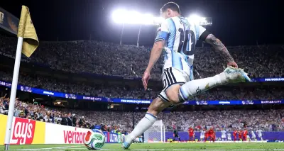 Argentina và Messi thiết lập hàng loạt kỷ lục mới tại World Cup