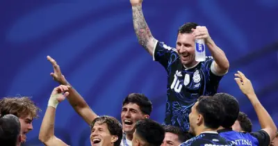 Argentina vào chung kết World Cup 2026: Bản lĩnh nhà vô địch