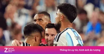 Argentina vs Anh: Maradona, Messi và cuộc chiến lịch sử tại bán kết World Cup 2026