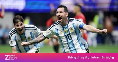 Argentina vs Thụy Sĩ tứ kết World Cup 2026: Messi đá cặp Alvarez