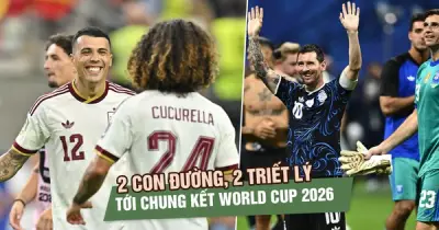 Argentina vs Tây Ban Nha: Hai con đường khác nhau đến chung kết World Cup 2026