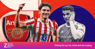 Arsenal tính đổi Gyokeres lấy Alvarez, cựu sao Man City thành mục tiêu
