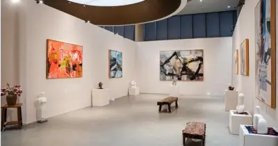 Art Talk: Hành trình nuôi dưỡng thấu cảm qua hội họa