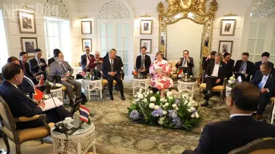 ASEAN họp trực tiếp với Myanmar lần đầu sau 5 năm, thúc đẩy Đồng thuận 5 điểm
