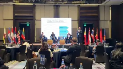 ASEAN thảo luận cân bằng COC và hợp tác biển bền vững