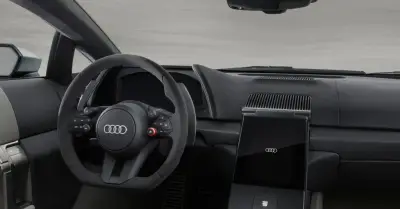 Audi bất ngờ từ bỏ xu hướng từng làm thay đổi ngành ô tô