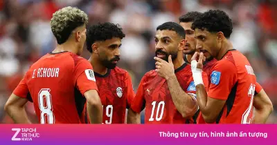 Australia hòa Ai Cập 1-1 tại vòng 32 đội World Cup 2026 nhờ bàn phản lưới