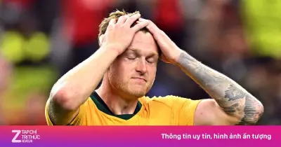 Australia thua luân lưu Ai Cập, châu Á bị loại sạch ở World Cup 2026