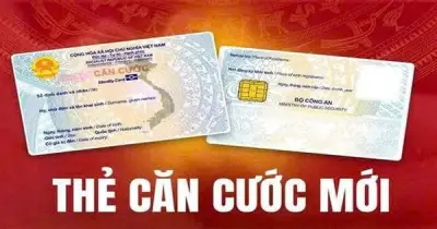 Bộ Công an cảnh báo kiểm tra số căn cước tránh trùng lặp