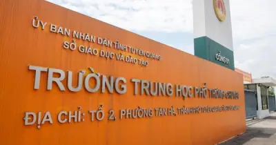 Bộ Công an rút hồ sơ vụ điểm 10 Toán ở Tuyên Quang: Diễn biến mới