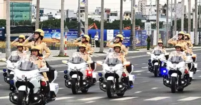 Bộ Công an tổ chức hội thảo quân sự võ thuật lớn tại Đà Nẵng