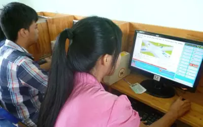 Bộ Công an tăng câu hỏi thi lý thuyết lái xe từ 1/3/2027