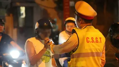 Bộ Công an đề xuất xử phạt không lập biên bản qua thiết bị kỹ thuật
