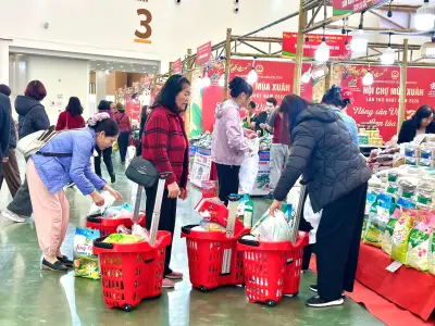 Bộ Công thương ban hành Kế hoạch phát triển thị trường bán lẻ đến 2030