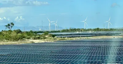 Bộ Công thương lấy ý kiến khung giá điện mặt trời kết hợp BESS lần đầu