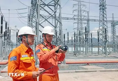 Bộ Công Thương đảm bảo cung ứng điện đủ nhu cầu tiêu thụ liên tiếp lập kỷ lục