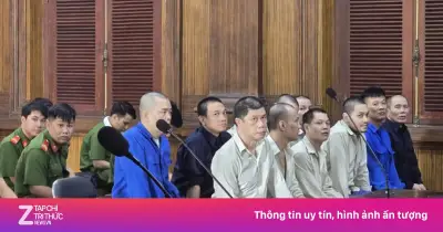 Bị cáo Phạm Kim Thành thoát án tử hình: Tòa phúc thẩm giảm xuống tù chung thân