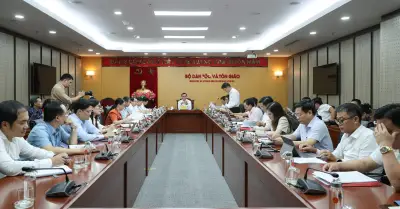 Bộ Dân tộc và Tôn giáo hoàn thiện thể chế, thử nghiệm AI trong tháng 7/2026