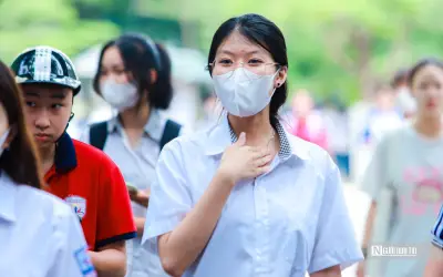 Bộ GD-ĐT trình đề án thi tốt nghiệp THPT trên máy tính giai đoạn 2026-2036