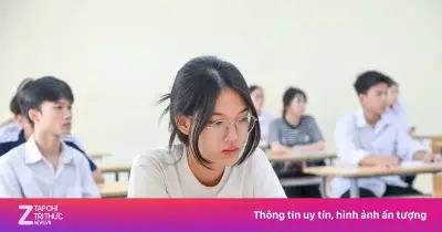 Bộ GD&ĐT dự kiến dùng AI xây dựng ngân hàng câu hỏi thi tốt nghiệp THPT