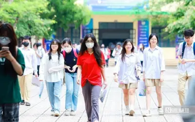 Bộ GD&ĐT khẳng định thí sinh Tuyên Quang đăng ký xét tuyển không ảnh hưởng cơ hội của thí sinh khác