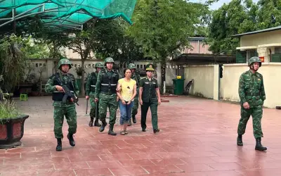 Bé gái 14 tuổi bị bán sang Trung Quốc lấy chồng với giá 90.000 NDT