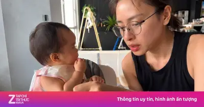 Bé Gạo nhà Ngô Thanh Vân ăn dặm BLW: Lợi ích và rủi ro cần biết
