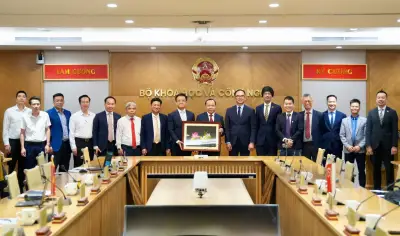Bộ Khoa học đồng hành thành lập Trung tâm Nghiên cứu sản xuất tiên tiến Việt Nam