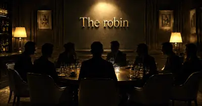 Bí ẩn câu lạc bộ 200 người của giới siêu giàu: The Robin không địa chỉ, phí kín