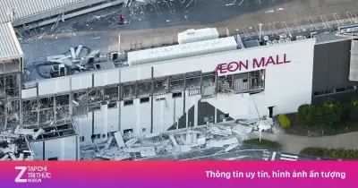 Bộ Ngoại giao: Chưa có người Việt thương vong sau động đất 7,1 độ tại Nhật Bản