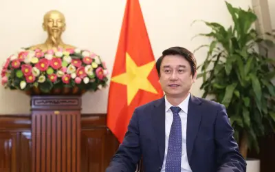 Bộ Ngoại giao chuyển đổi số: 90% công văn không mật xử lý trực tuyến