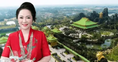 Bà Nguyễn Phương Hằng: Từ 'Hằng Canada' đến khối tài sản 'kim cương, sổ đỏ tính bằng cân'