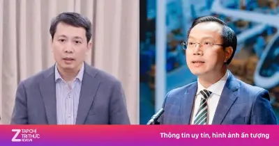 Bổ nhiệm hai Thứ trưởng Bộ GD&ĐT: Ông Đoàn Trung Kiên và Phạm Quang Hưng