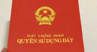 Bộ Nông nghiệp hướng dẫn thủ tục đính chính sổ đỏ khi tên bị sai