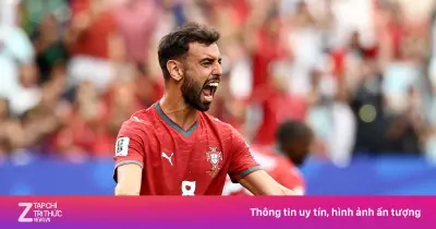 Bồ Đào Nha 0-0 Croatia: Bruno Fernandes bỏ lỡ cơ hội ở vòng 32 đội World Cup 2026