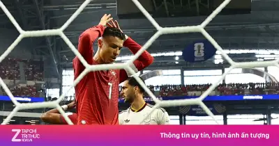 Bồ Đào Nha thua Tây Ban Nha: Đã đến lúc nói lời chia tay Ronaldo