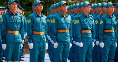 Bộ Quốc phòng trả lời kiến nghị hạn chế kiêm nhiệm tại ban chỉ huy quân sự cấp xã