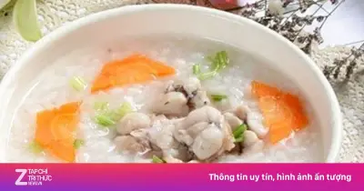 Bí quyết nấu cháo cá chép thơm ngon, không tanh, bổ dưỡng cho sức khỏe