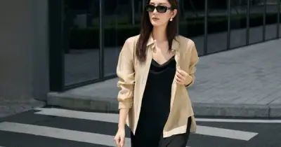 Bí quyết phối đồ với trắng, đen, beige: Sang trọng và thời thượng