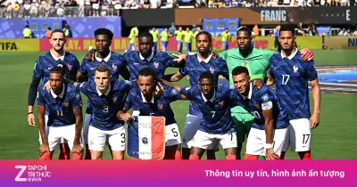 Bí quyết vào bán kết World Cup của tuyển Pháp: Sự gắn kết tập thể