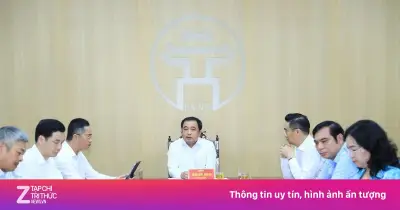 Bí thư Hà Nội Trần Đức Thắng chỉ đạo giải quyết 5 vụ việc đất đai, nhà ở