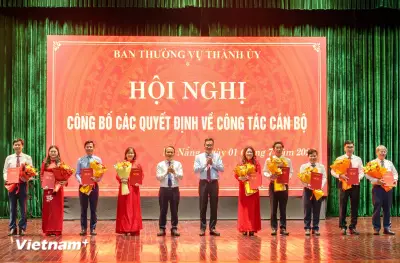 Bí thư Đà Nẵng: Cán bộ đến đâu phải tạo chuyển biến đến đó