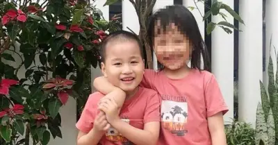 Bé trai mất tích bí ẩn khi đến nhà bà ngoại chơi