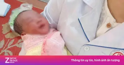 Bé trai sơ sinh 1 ngày tuổi bị bỏ rơi trong túi nylon ở Đắk Lắk