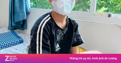 Bé trai TP.HCM mắc viêm màng não mô cầu type B, hồi phục sau 10 ngày