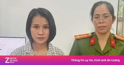 Bỏ trốn khi tạm hoãn thi hành án, nữ tội phạm ma túy bị bắt tại Hà Nội