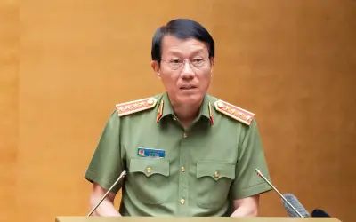 Bộ trưởng Lương Tam Quang quán triệt Chiến lược An ninh quốc gia trong kỷ nguyên mới