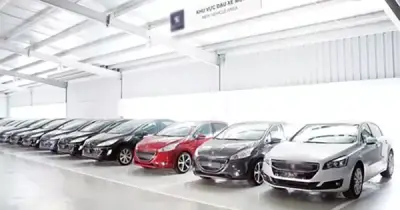 Bộ Xây dựng chấp thuận dừng nghiên cứu trung tâm thử nghiệm ô tô hơn 700 tỷ tại Bắc Ninh